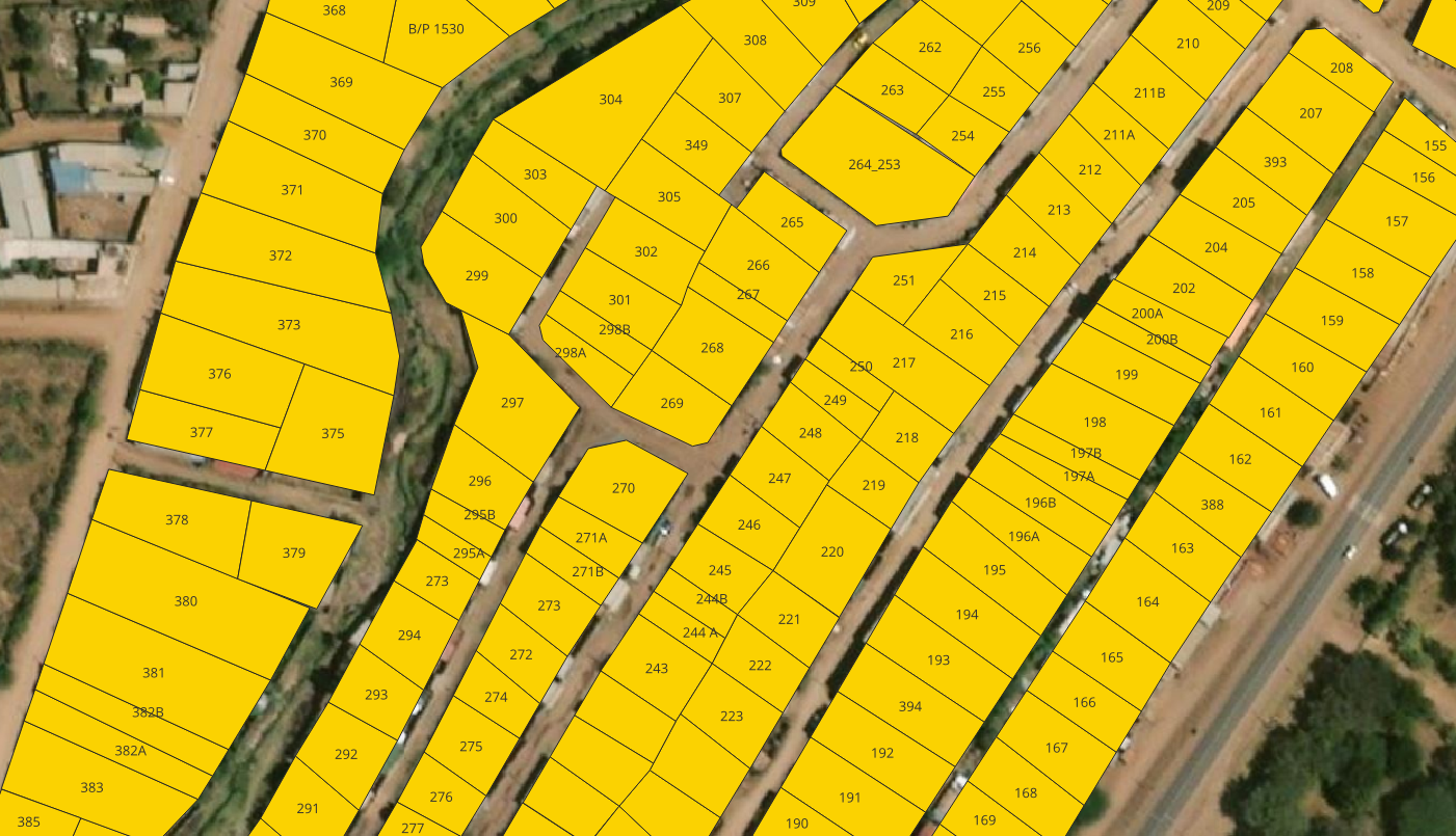 Map View